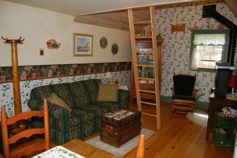 Bugaboo Cottages Bedeque Exteriör bild