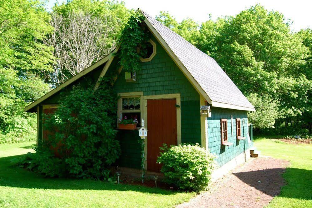 Bugaboo Cottages Bedeque Exteriör bild