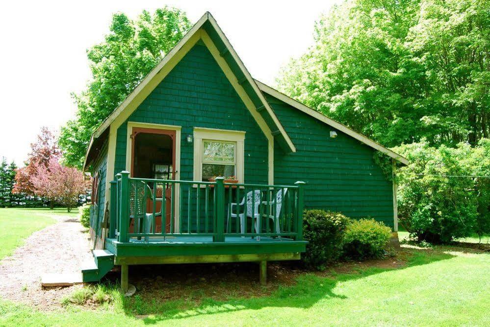 Bugaboo Cottages Bedeque Exteriör bild